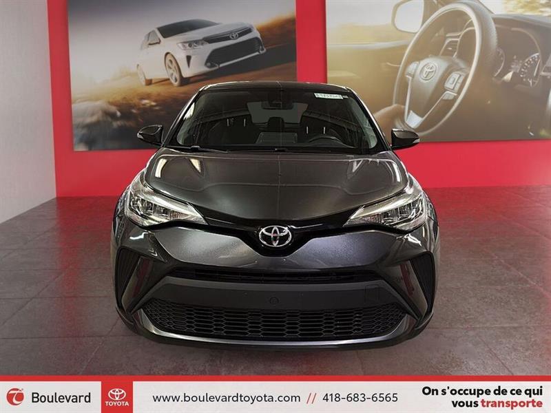 toyota C-HR 2021 - 2