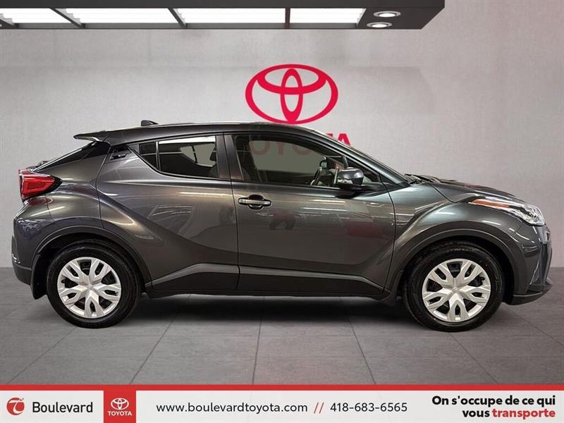 toyota C-HR 2021 - 3