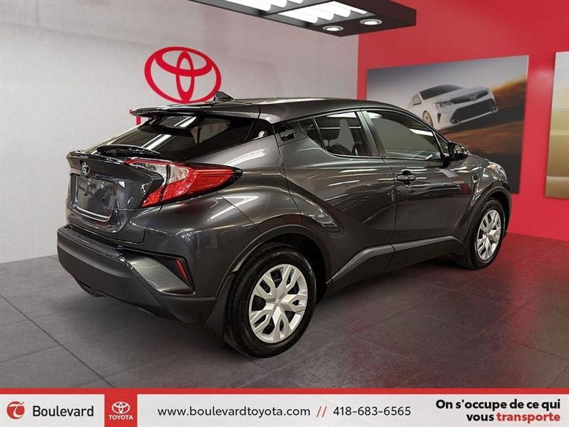 toyota C-HR 2021 - 4