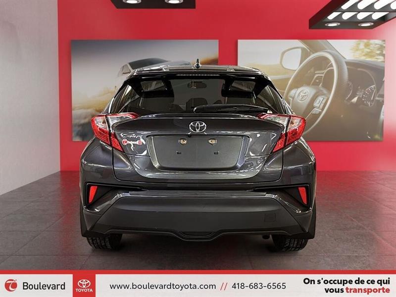 toyota C-HR 2021 - 5