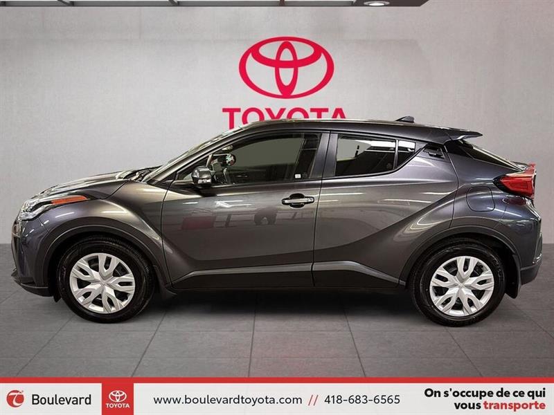 toyota C-HR 2021 - 6