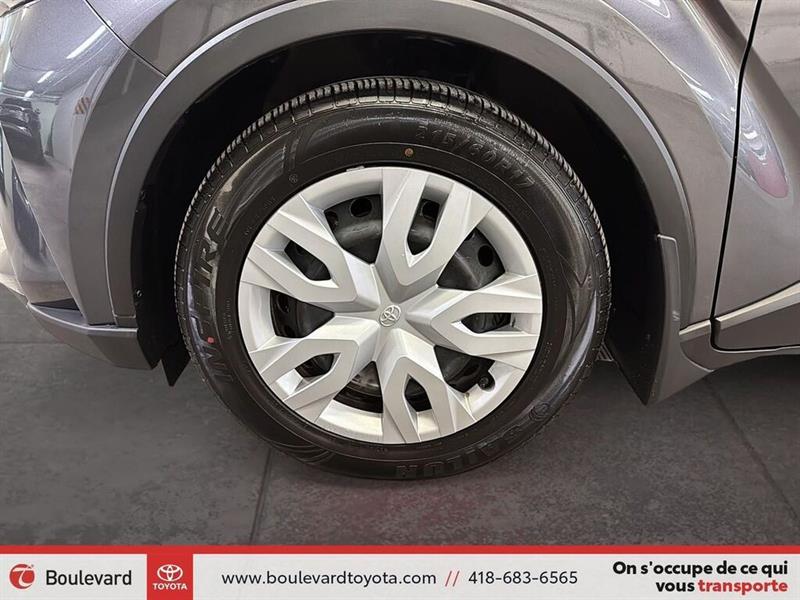 toyota C-HR 2021 - 7