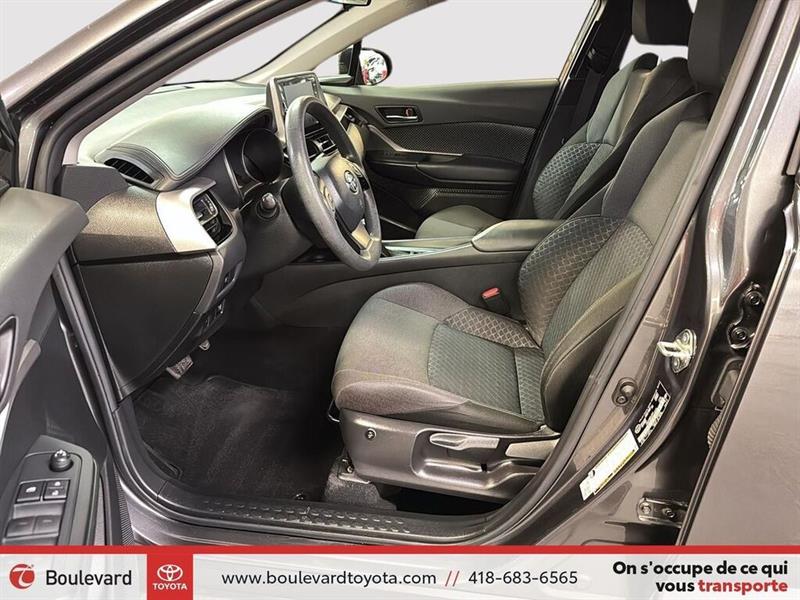 toyota C-HR 2021 - 9