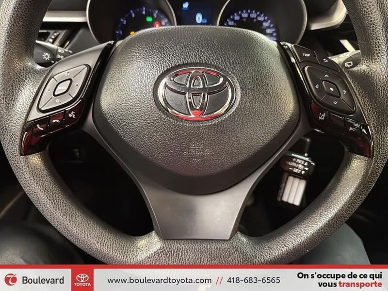 toyota C-HR 2021 - 11