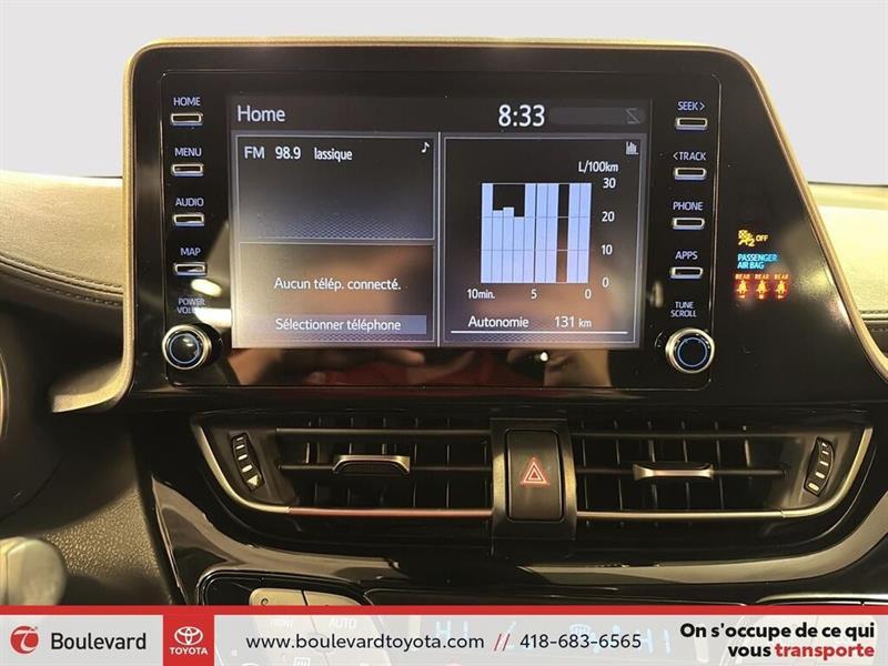 toyota C-HR 2021 - 13