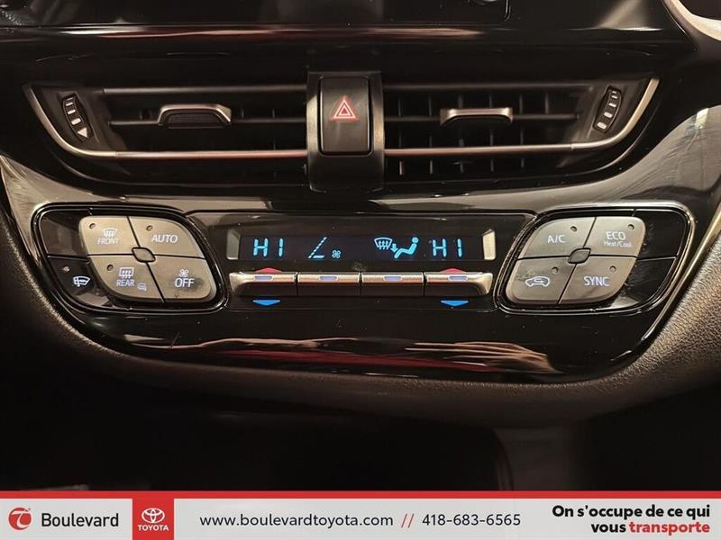 toyota C-HR 2021 - 14