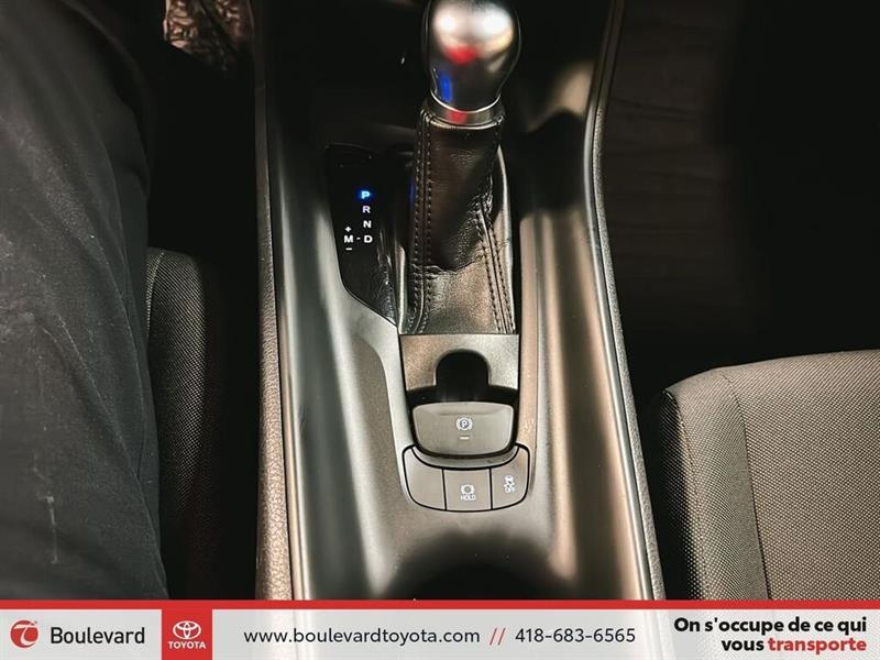 toyota C-HR 2021 - 16