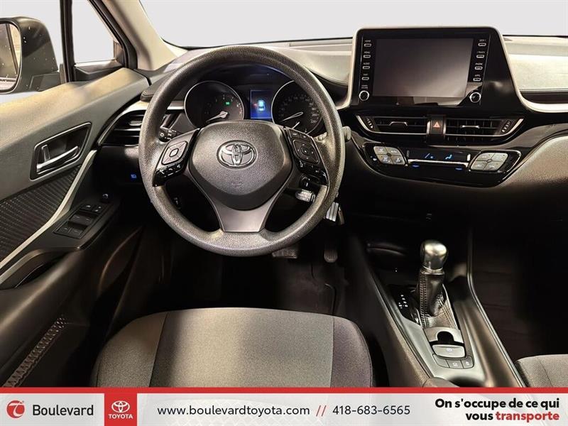 toyota C-HR 2021 - 17