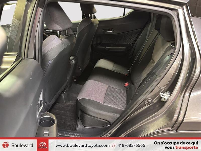 toyota C-HR 2021 - 18