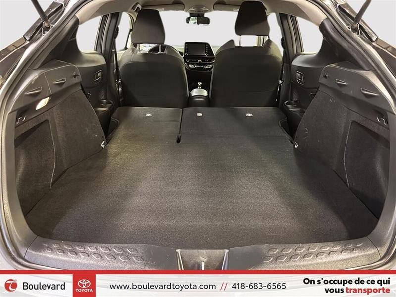 toyota C-HR 2021 - 20