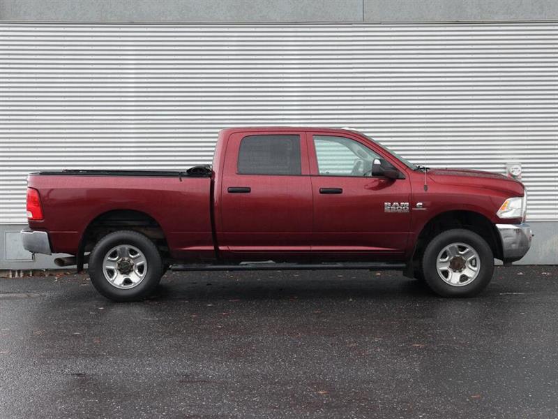 ram 2500 2018 - 2