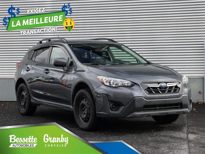 subaru Crosstrek 2021