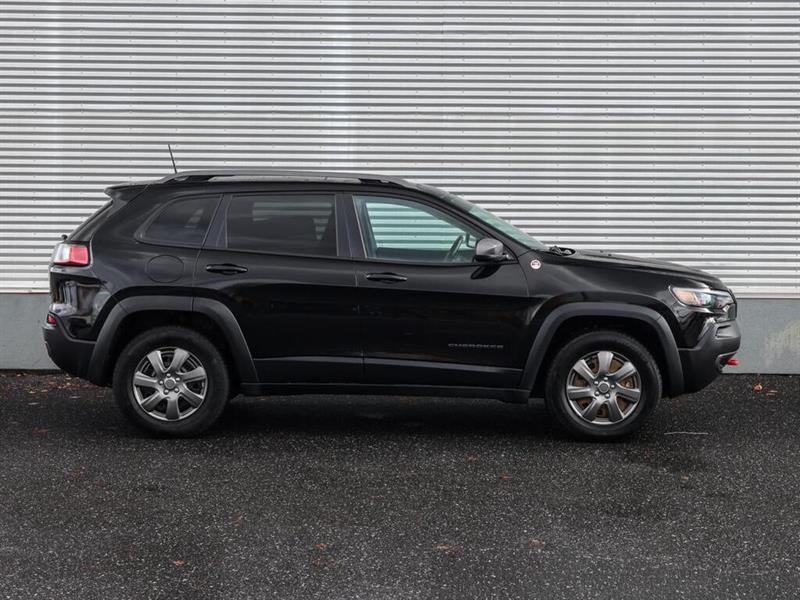 jeep Cherokee 2021 - 2