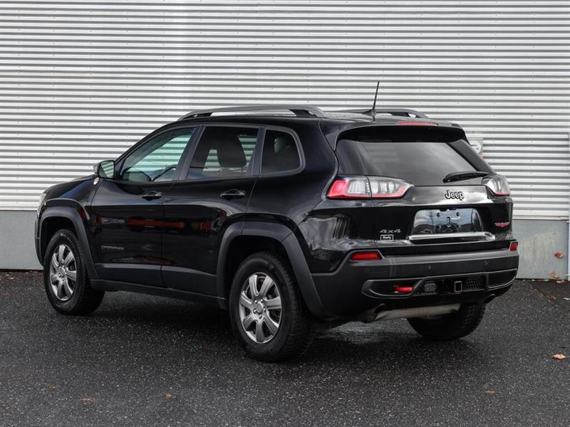 jeep Cherokee 2021 - 4