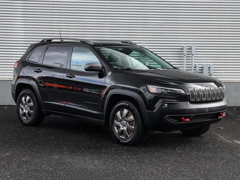 jeep Cherokee 2021 - 5