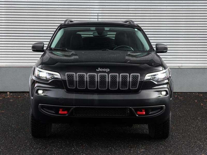 jeep Cherokee 2021 - 6