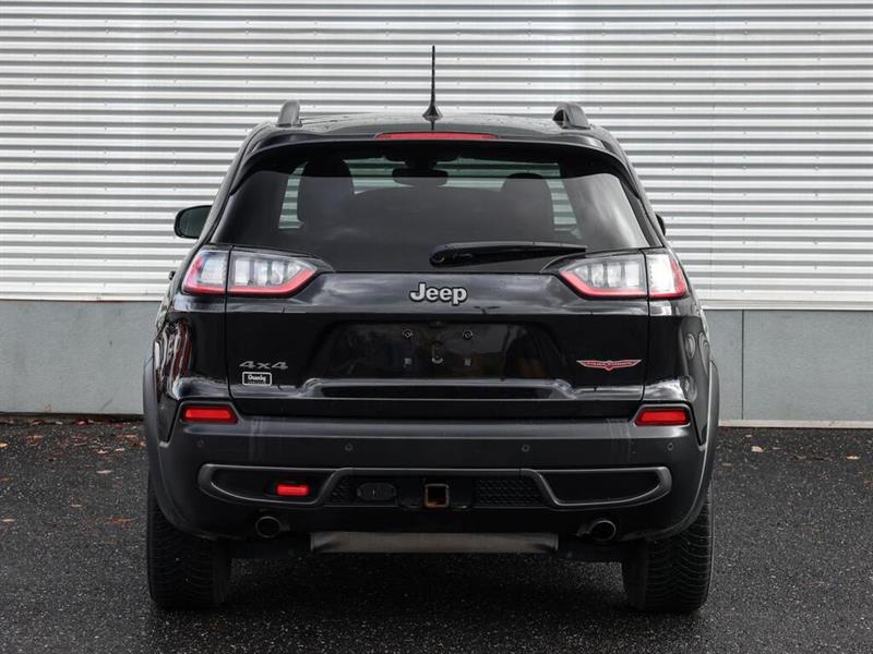 jeep Cherokee 2021 - 7