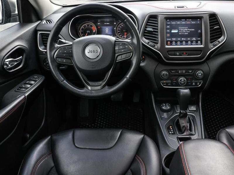 jeep Cherokee 2021 - 10