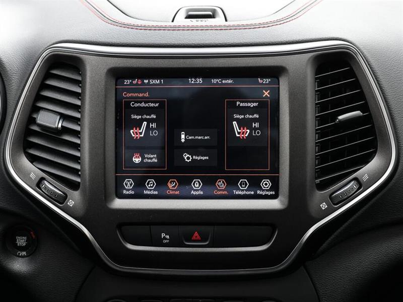 jeep Cherokee 2021 - 16