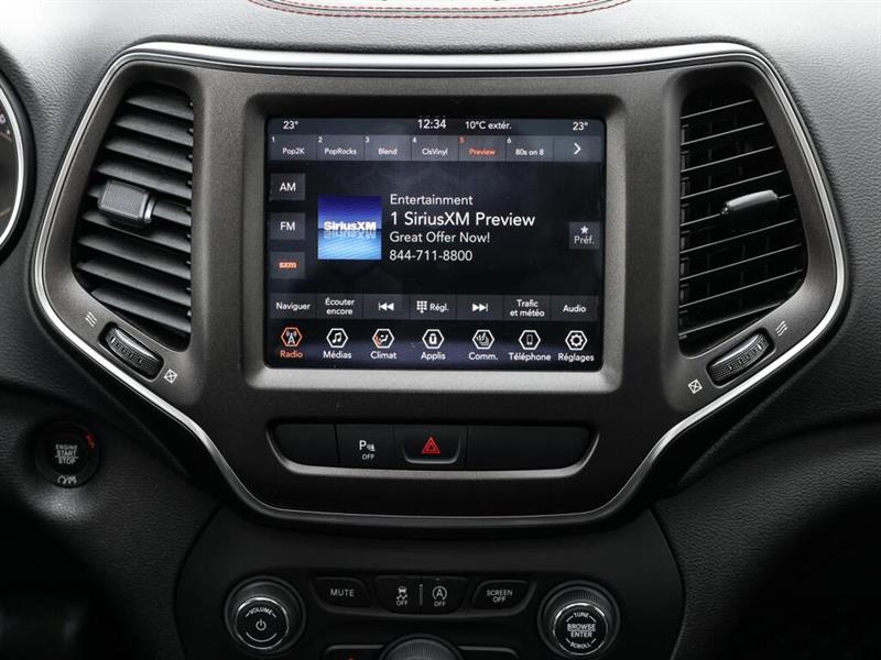 jeep Cherokee 2021 - 17