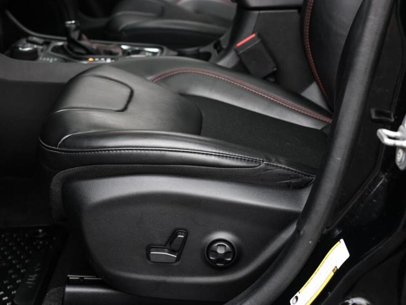 jeep Cherokee 2021 - 22