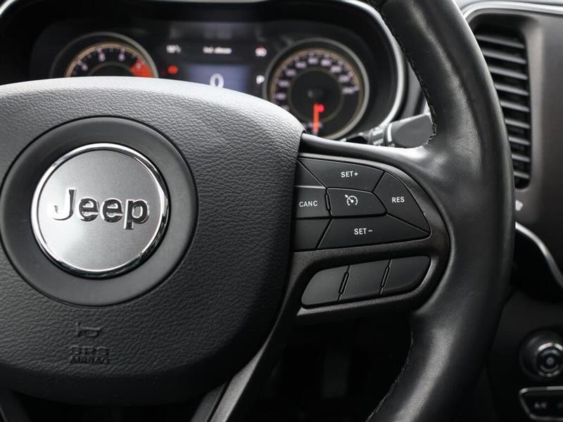 jeep Cherokee 2021 - 29