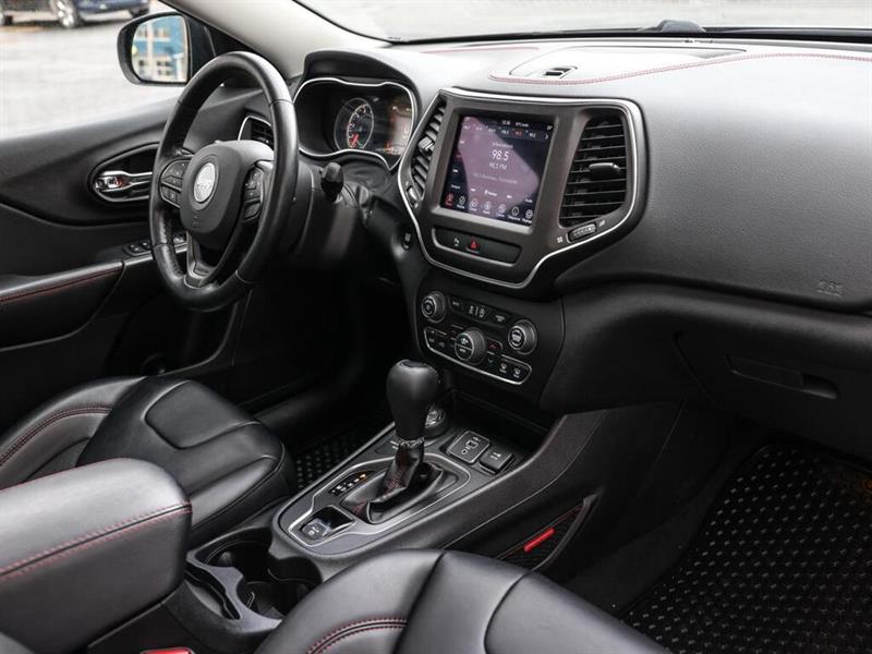 jeep Cherokee 2021 - 35