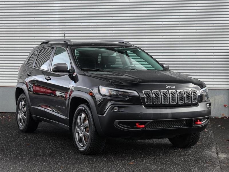 jeep Cherokee 2021 - 37