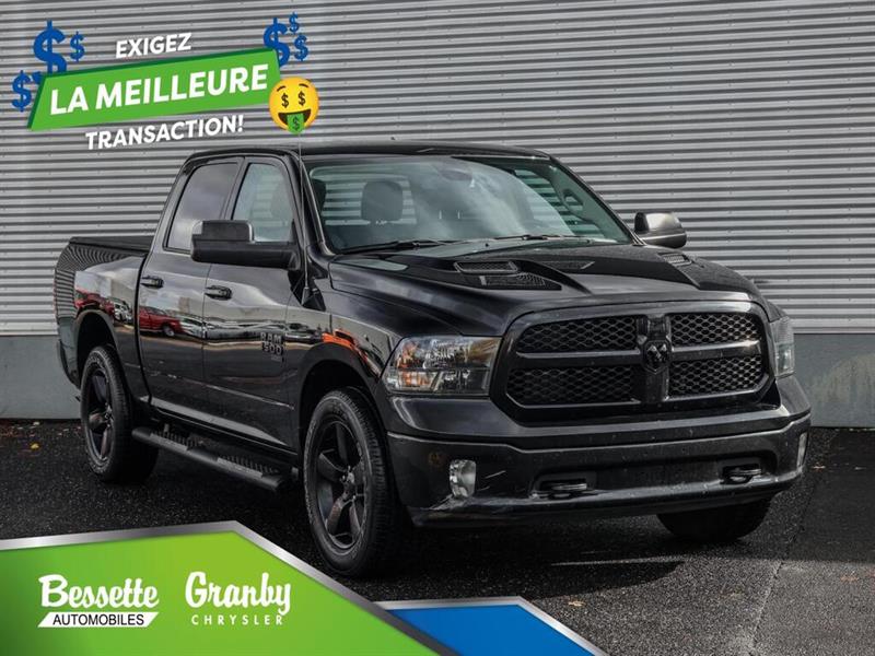 ram 1500 Classic 2021