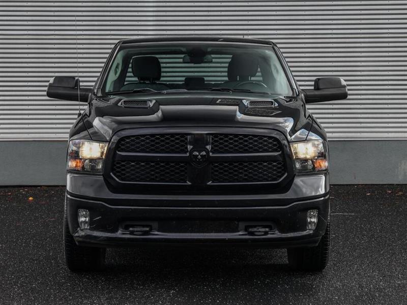 ram 1500 Classic 2021 - 7