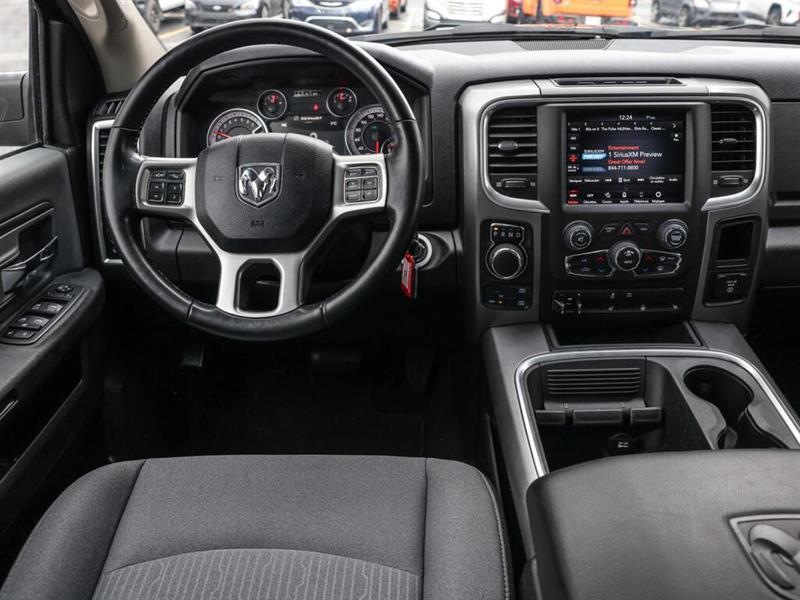 ram 1500 Classic 2021 - 16