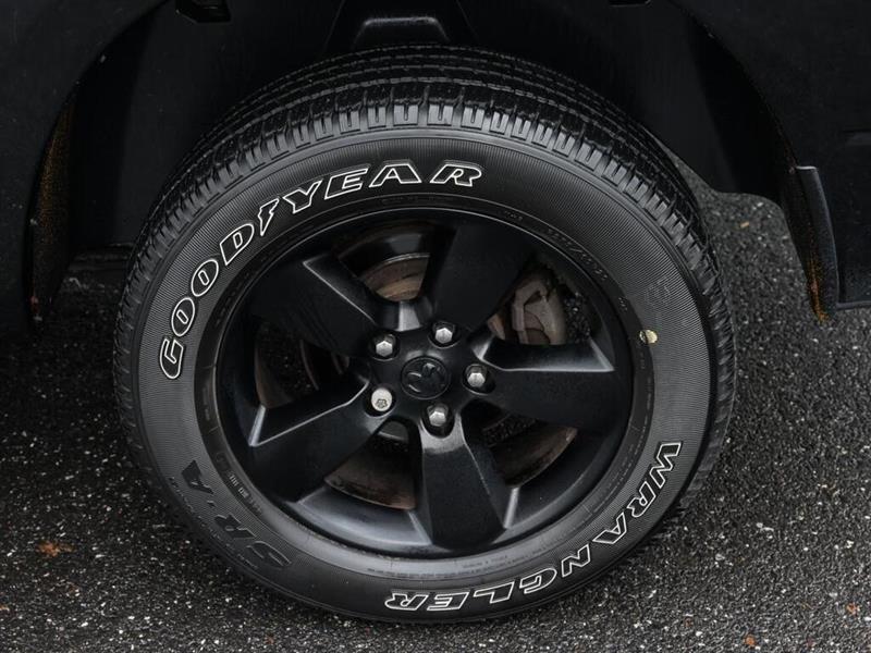 ram 1500 Classic 2021 - 18