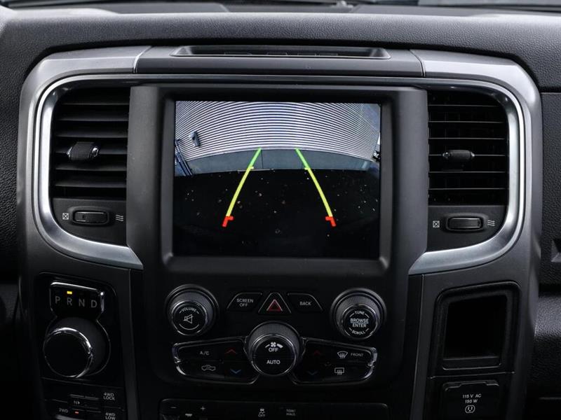 ram 1500 Classic 2021 - 19