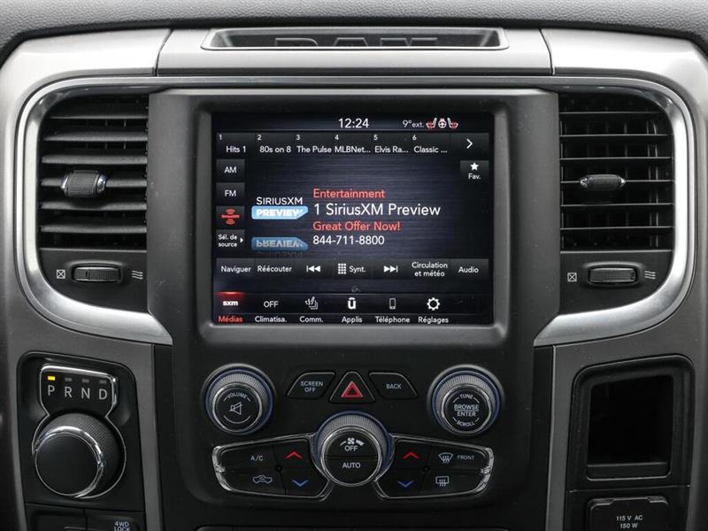 ram 1500 Classic 2021 - 20