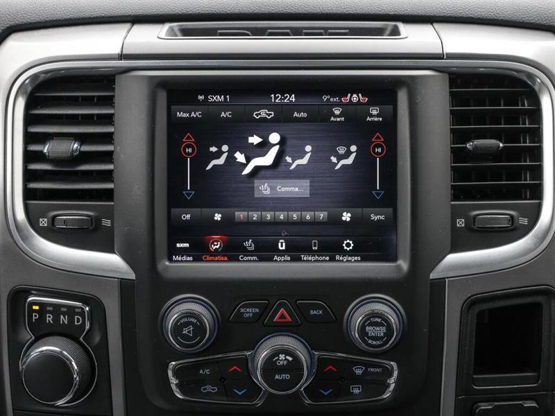 ram 1500 Classic 2021 - 21