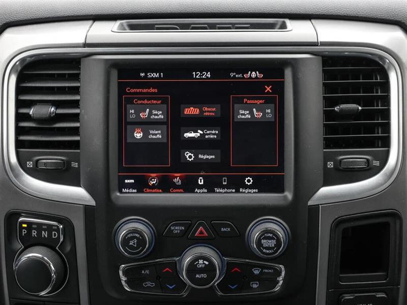 ram 1500 Classic 2021 - 22