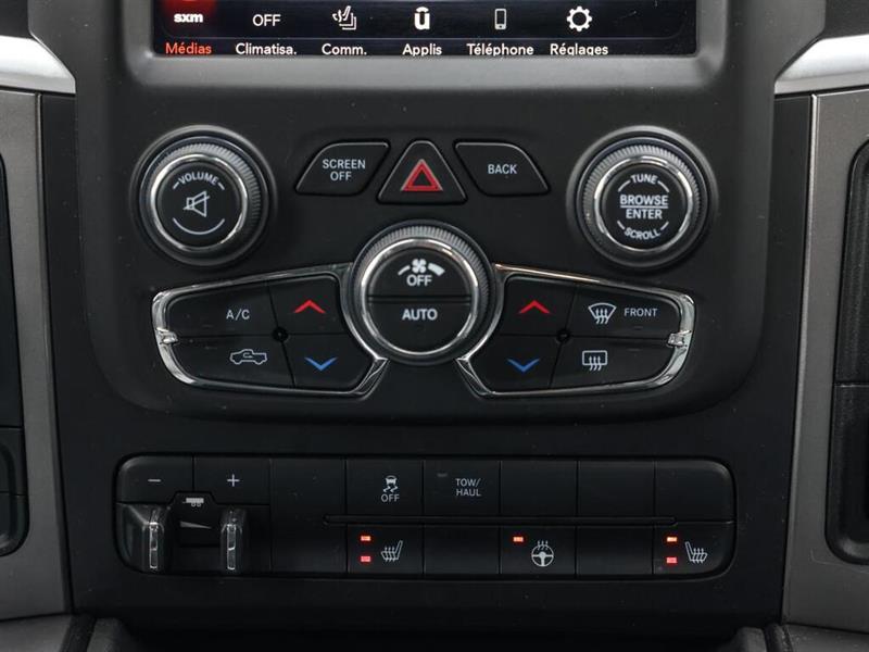 ram 1500 Classic 2021 - 23