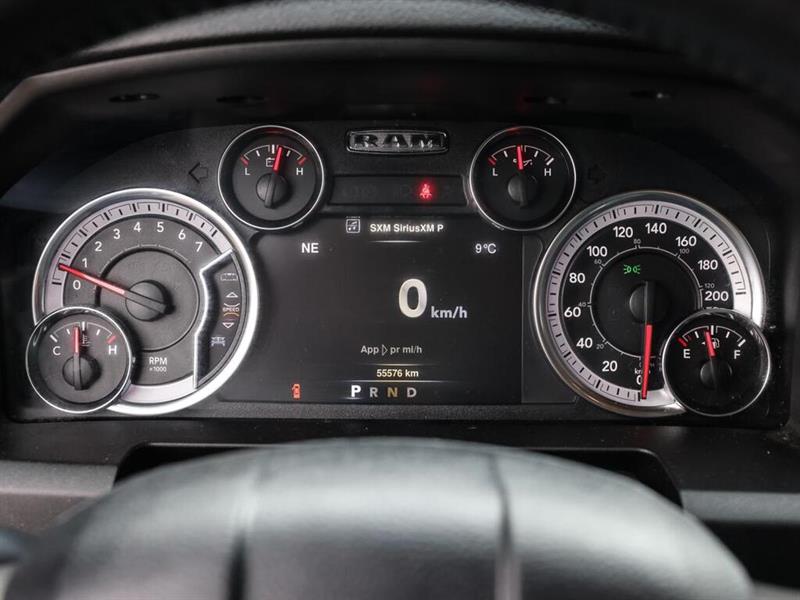 ram 1500 Classic 2021 - 35