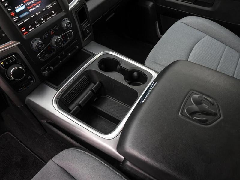 ram 1500 Classic 2021 - 36