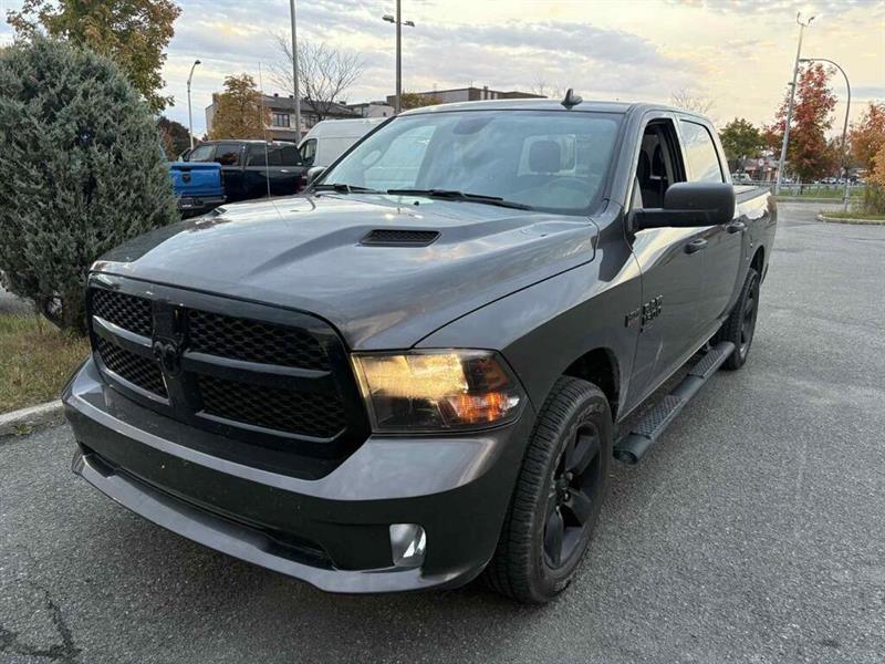 ram 1500 Classic 2021 - 2