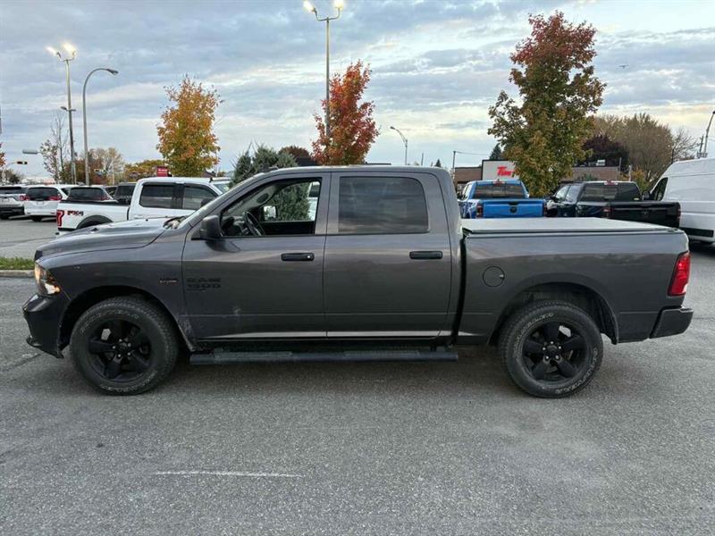 ram 1500 Classic 2021 - 3