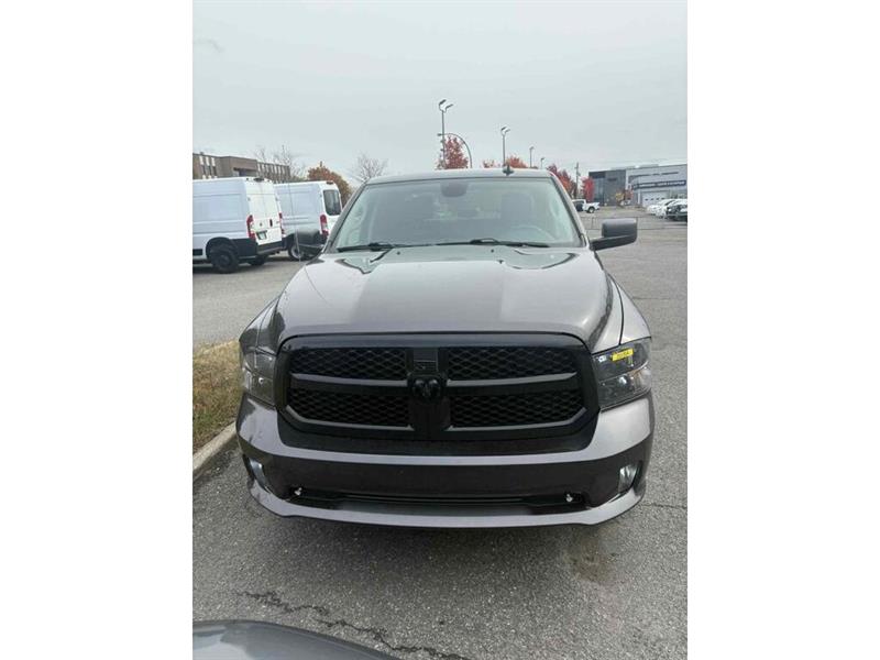 ram 1500 Classic 2021 - 2