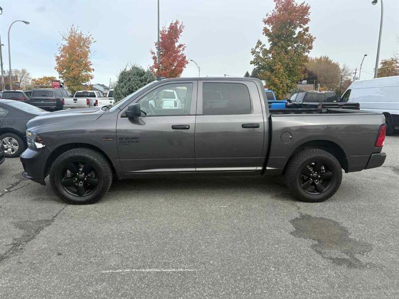 ram 1500 Classic 2021 - 3