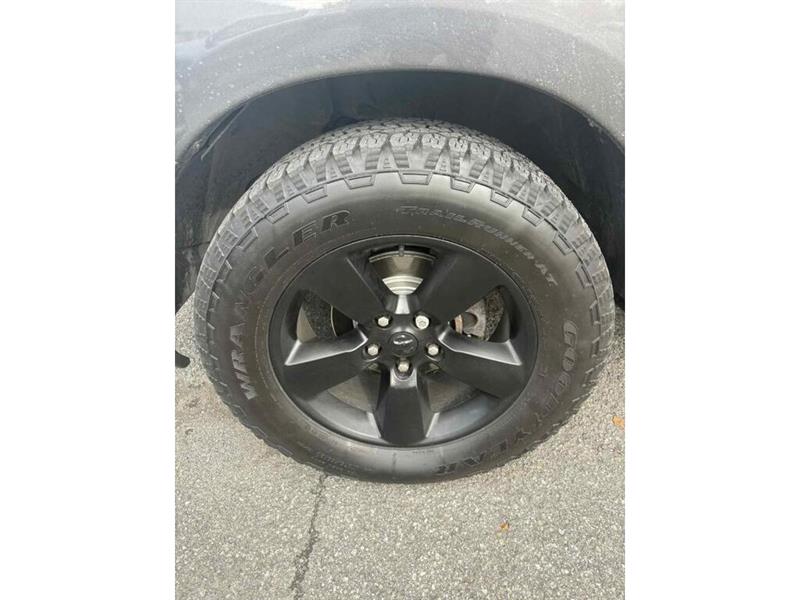 ram 1500 Classic 2021 - 4