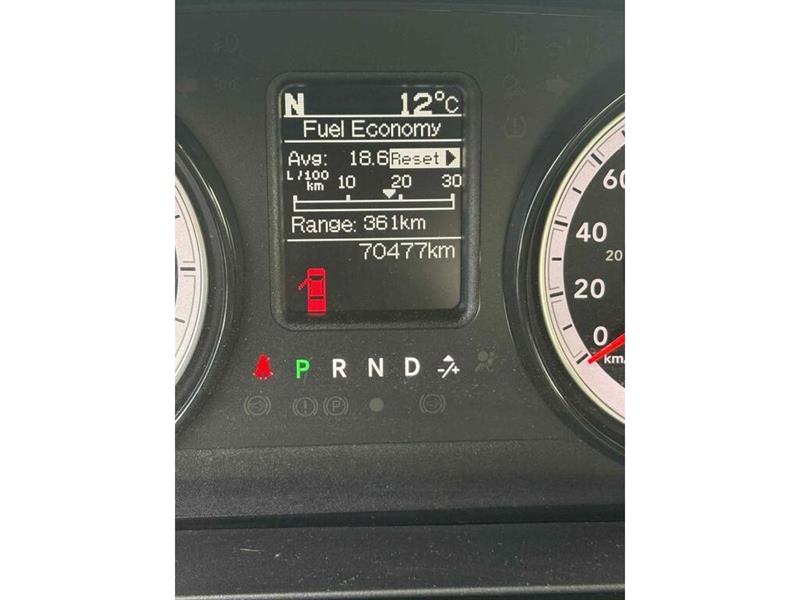 ram 1500 Classic 2021 - 6