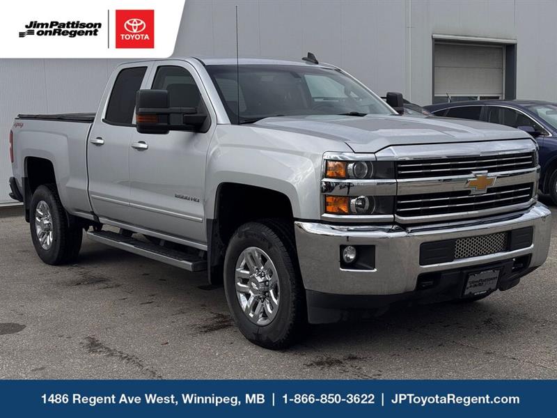 chevrolet Silverado 2500 2017