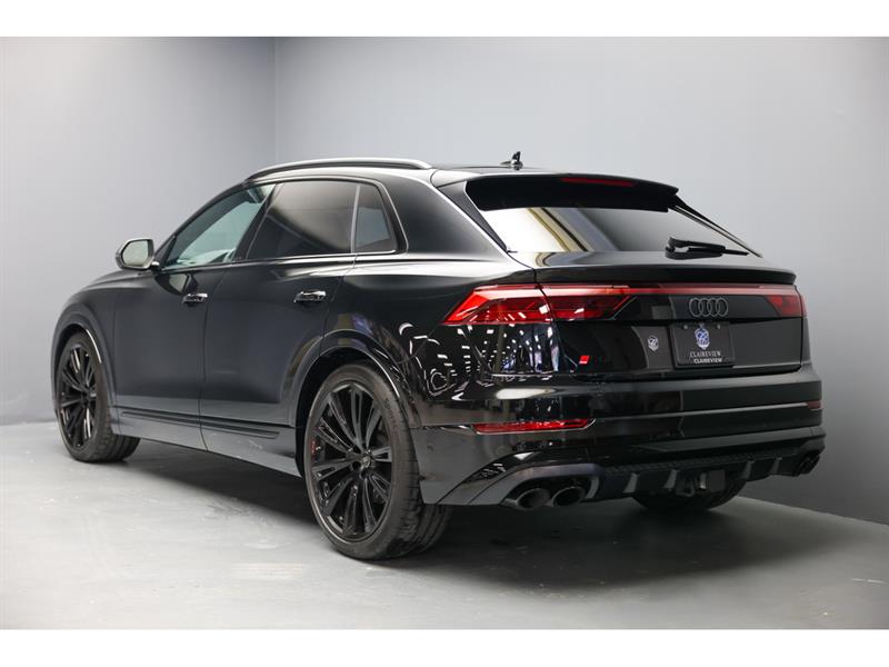 audi SQ8 2025 - 2