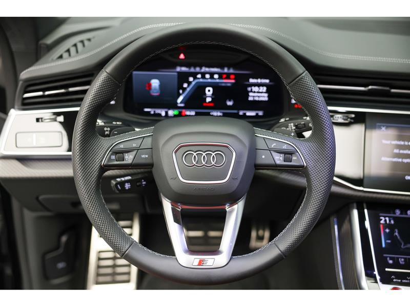 audi SQ8 2025 - 17