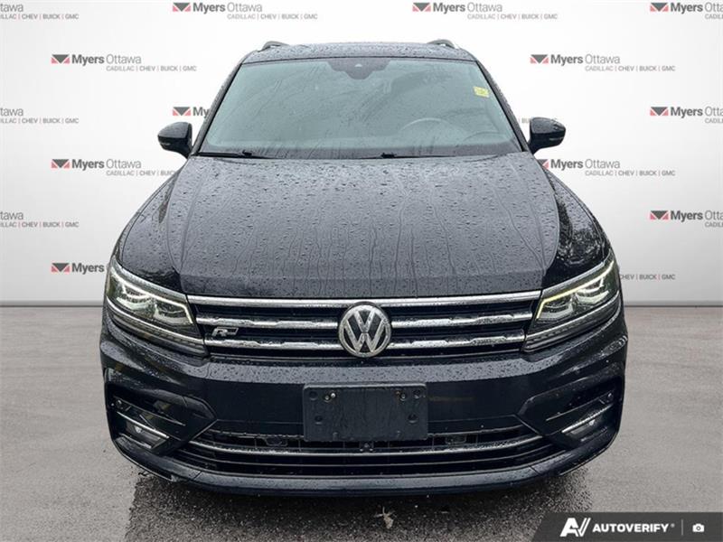 volkswagen Tiguan 2021 - 2