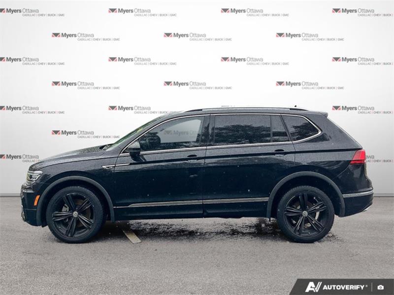 volkswagen Tiguan 2021 - 3